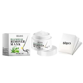 Gentle Cleansing Pore Hydrating Mud Film (Option: 1PC)