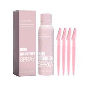 Facial Cleansing  Mild Hair Removal Spray (Option: 1pcs)