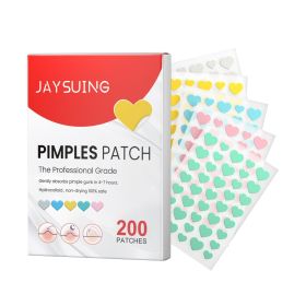 Spotted Acne Scars Cover Acne Patches (Option: 1pcs)
