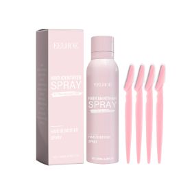 Refreshing And Mild Moisturizing Facial Spray (Option: 1PC)