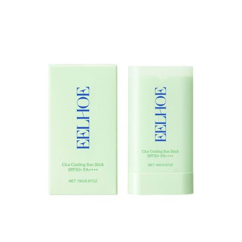Sunscreen Refreshing Isolation Solid Protective Cream